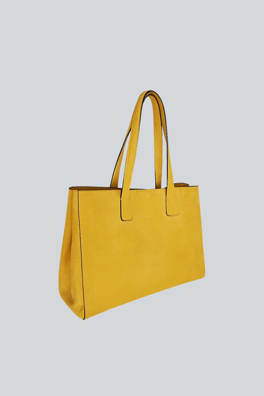 BOLSO AGNES XL AMARILLO